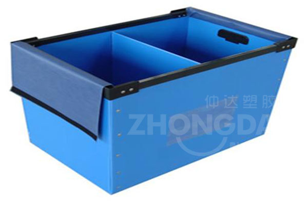中空板周轉(zhuǎn)箱怎樣進(jìn)行組裝？